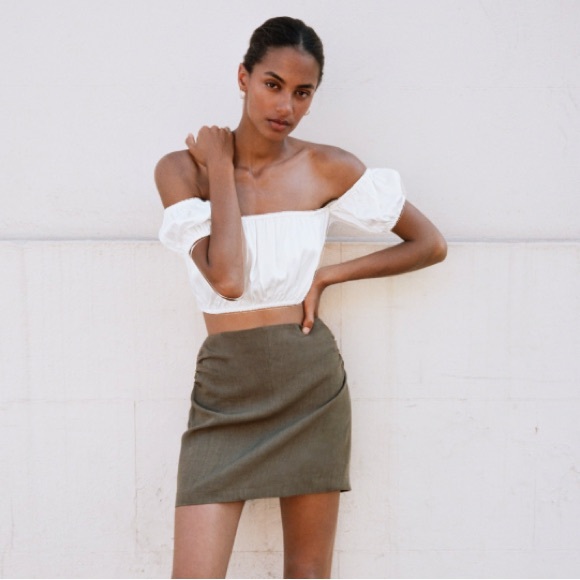 Zara top - Picture 2 of 3